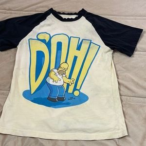 Simpsons tshirt